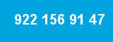 922 156 91 47
